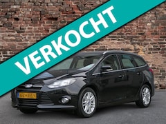 Ford Focus Wagon - 1.0 EcoBoost Edition Plus 125PK | Cruise | Clima | Navi | Nette Staat