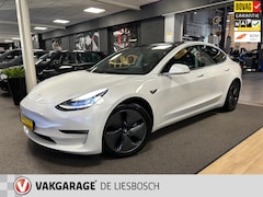 Tesla Model 3 - Long Range AWD 75 kWh / 360 camera / stoel verwarming / trekhaak / panorama-dak /autopilot