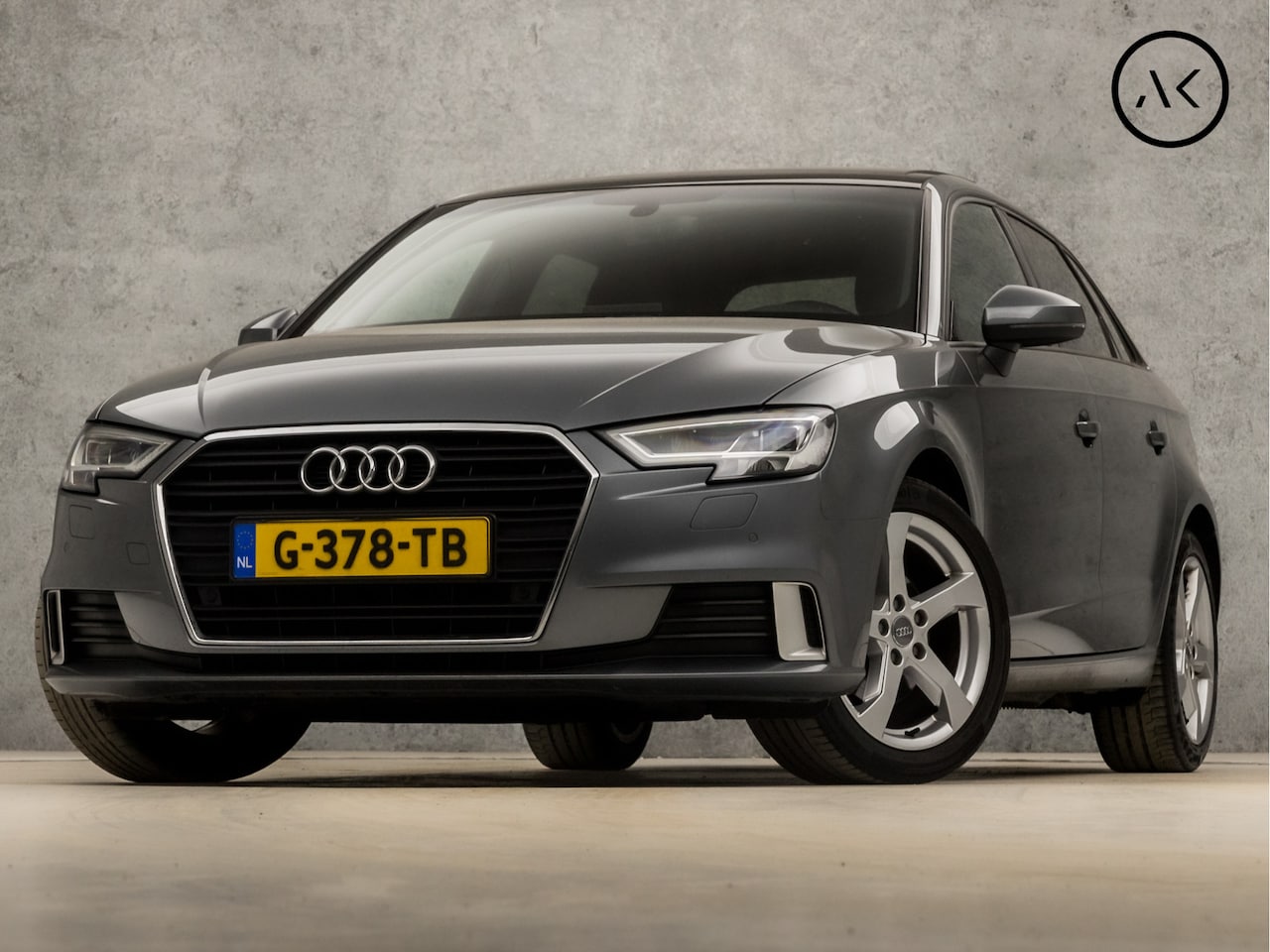 Audi A3 Sportback - 35 TFSI CoD Sport 150Pk Automaat (SCHUIFDAK, DIGITAL COCKPIT, GROOT NAVI, CLIMATE, ZWART H - AutoWereld.nl