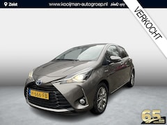 Toyota Yaris - 1.5 Hybrid Dynamic Apple / Android carplay | LM velgen