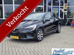 Renault Clio - 1.0 TCe 90 Equilibre AIRCO CRUISE PDC GEEN AFLEVERKOSTEN