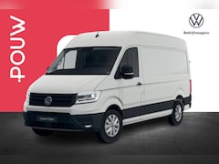 Volkswagen Crafter - 35 2.0 TDI 140pk L3H2 Exclusive | Multimedia Navigatiepakket | Trekhaak