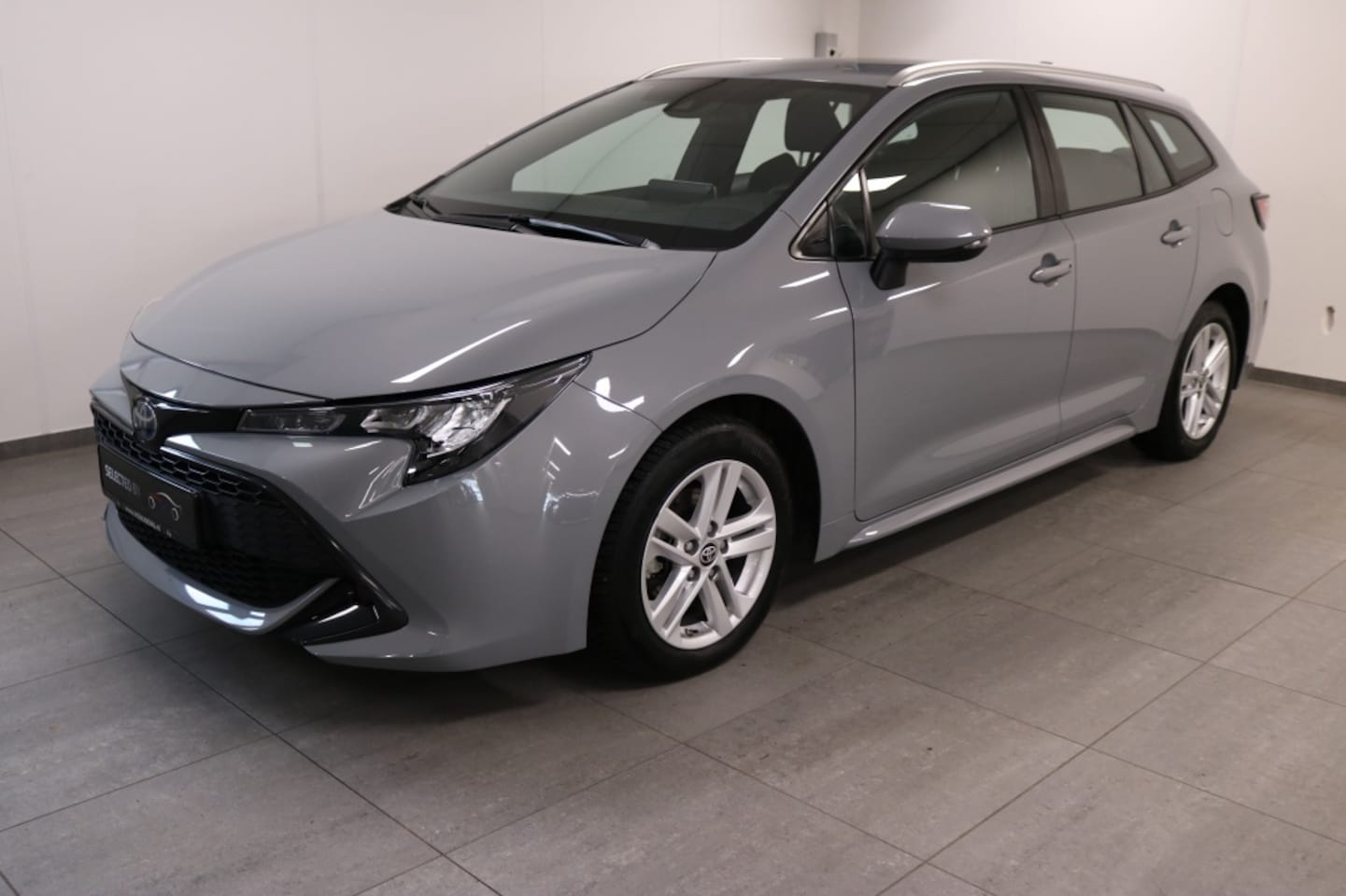 Toyota Corolla Touring Sports - 1.8 Hybrid Active 1.8 Hybrid Active - AutoWereld.nl