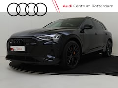 Audi e-tron - 55 quattro S edition 95 kWh | Panoramdak | Luchtvering | Bang & Olufsen | LED matrix verli