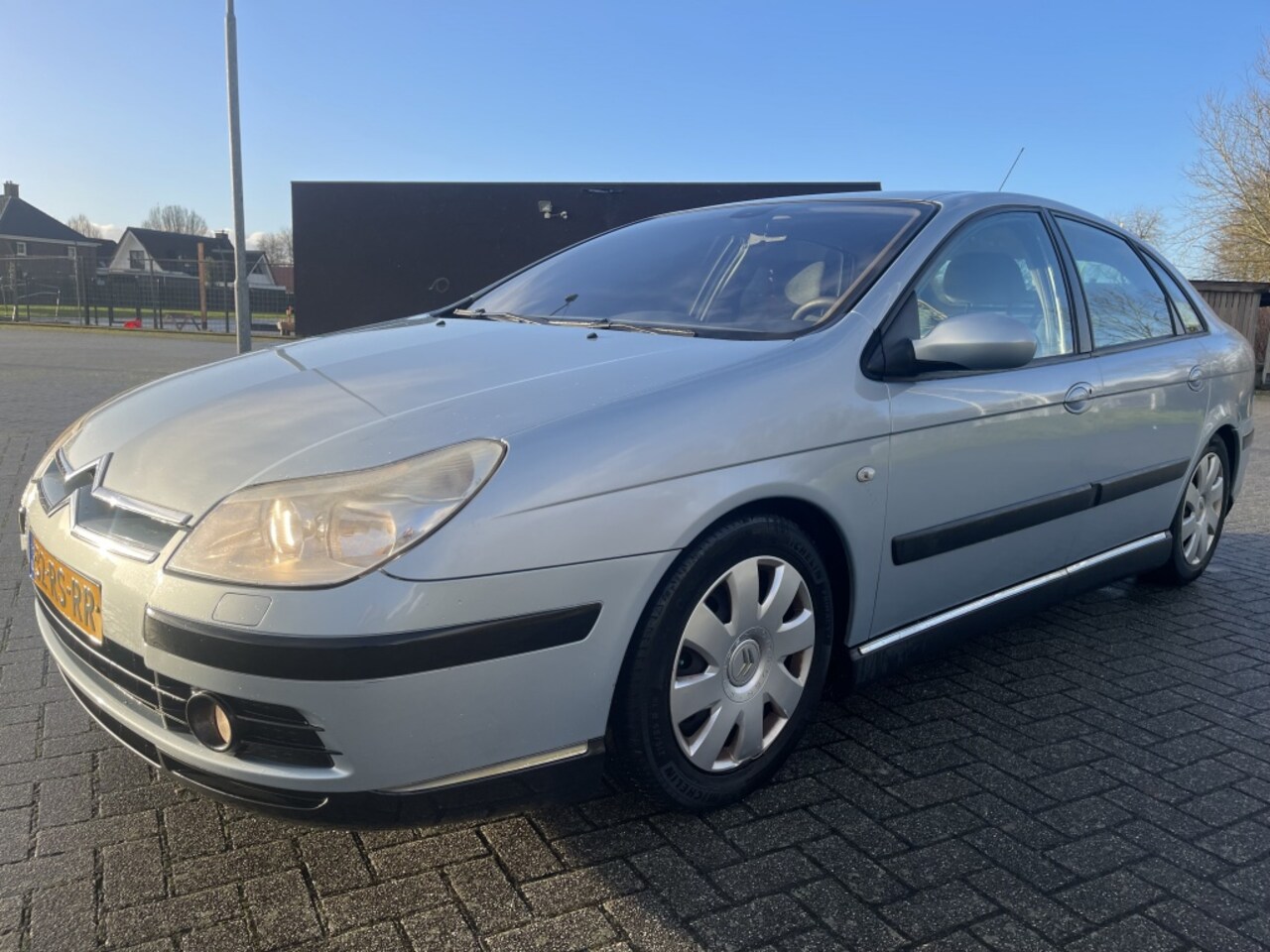 Citroën C5 - 2.0-16V AIRCO-apk: JAN-2026 - AutoWereld.nl