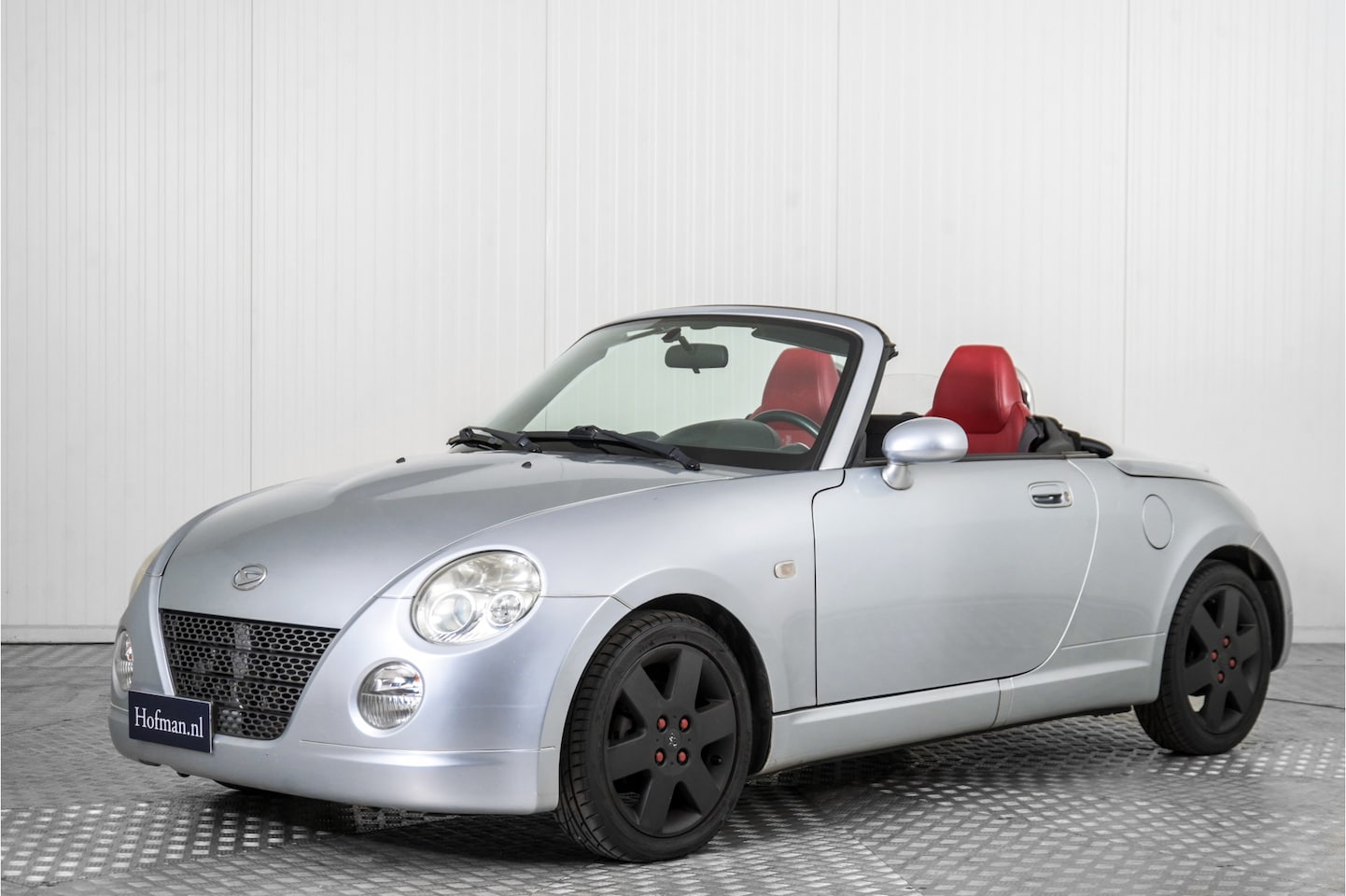 Daihatsu Copen - 1.3 LHD - AutoWereld.nl