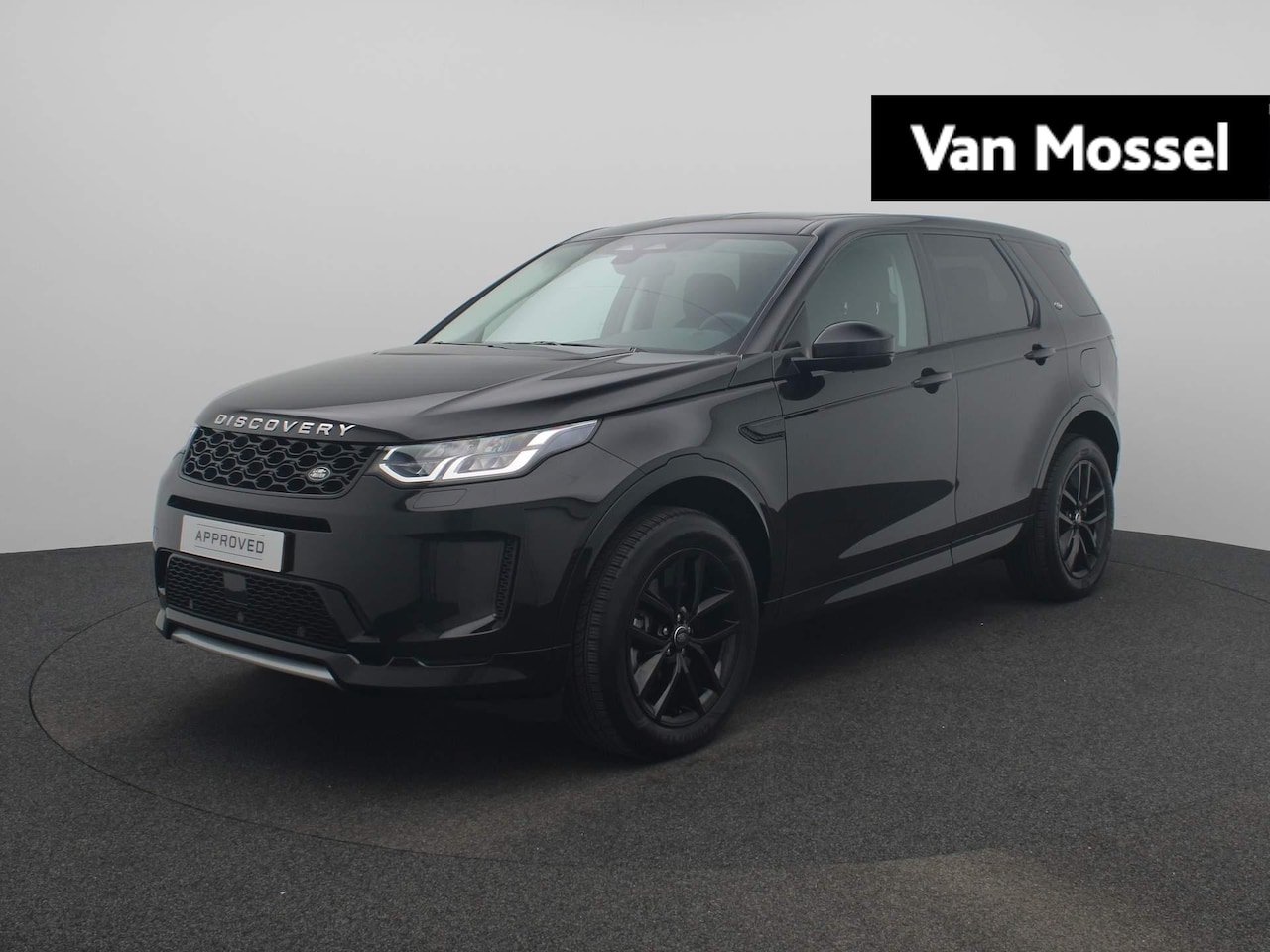 Land Rover Discovery Sport - 1.5 P300e PHEV S - AutoWereld.nl