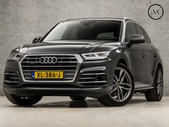 Audi Q5 - 2.0 TFSI quattro S-Line Sport 252Pk Automaat (PANORAMADAK, LUCHTVERING, DIGITAL COCKPIT, G