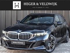 BMW 5-serie Touring - 530e xDrive M-SPORT | ELEKTR. VERST. STOELEN MET GEHEUGEN | ELEKTR. TREKHAAK | STOELVERWAR