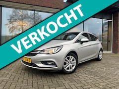 Opel Astra - 1.0 Turbo Business+ - Climate - Navi - Trekhaak - Parkeerhulp -Org.NL