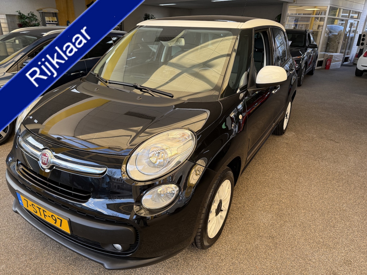 Fiat 500 L - 0.9 TwinAir Lounge 0.9 TwinAir Lounge - AutoWereld.nl