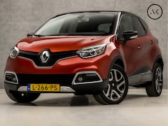 Renault Captur - 1.2 TCe Xmod Automaat (NAVIGATIE, CLIMATE, CAMERA, GETINT GLAS, STOELVERWARMING, LEDER, SP