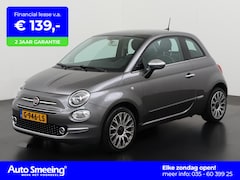 Fiat 500 - 1.2 Lounge | Panoramadak | Navigatie | Parkeersensor | Zondag Open