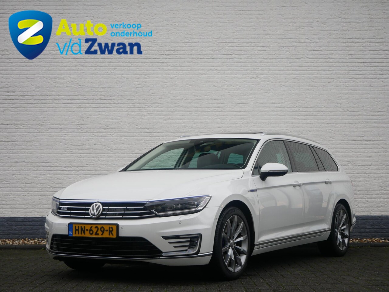 Volkswagen Passat Variant - 1.4 TSI GTE Highline Full options - AutoWereld.nl