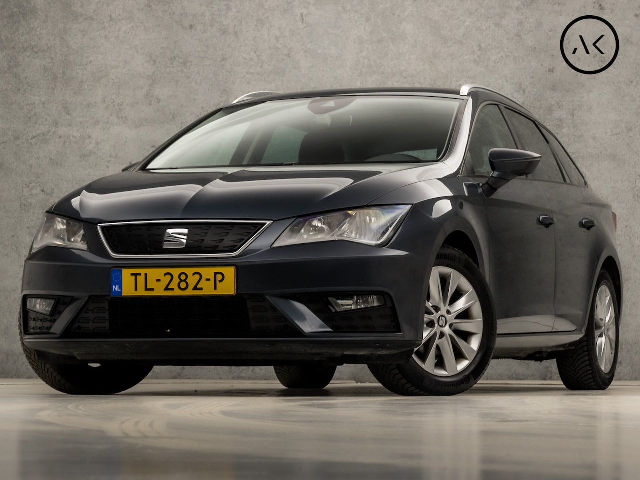 Seat Leon ST - 1.0 TSI Intense (APPLE CARPLAY, NAVIGATIE, KEYLESS START, CRUISE, CLIMATE, ELEK PAKKET, GE - AutoWereld.nl