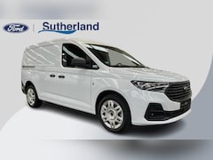 Ford Transit Connect - 2.0 EcoBlue L2 trend 122pk Automaat | Navigatie | Trekhaak Afneembaar | Cruise controle |