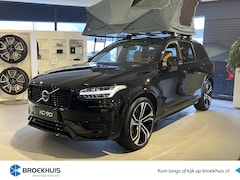 Volvo XC90 - 2.0 T8 Plug-in hybrid AWD Ultra Dark | 21 of 22" Lichtmetalen velgen | Edition Pack | Gela