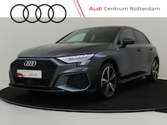 Audi A3 Sportback - 40 TFSI e S edition Competition | Trekhaak | Parkeerassistent | Stoelverwarming | Keyless