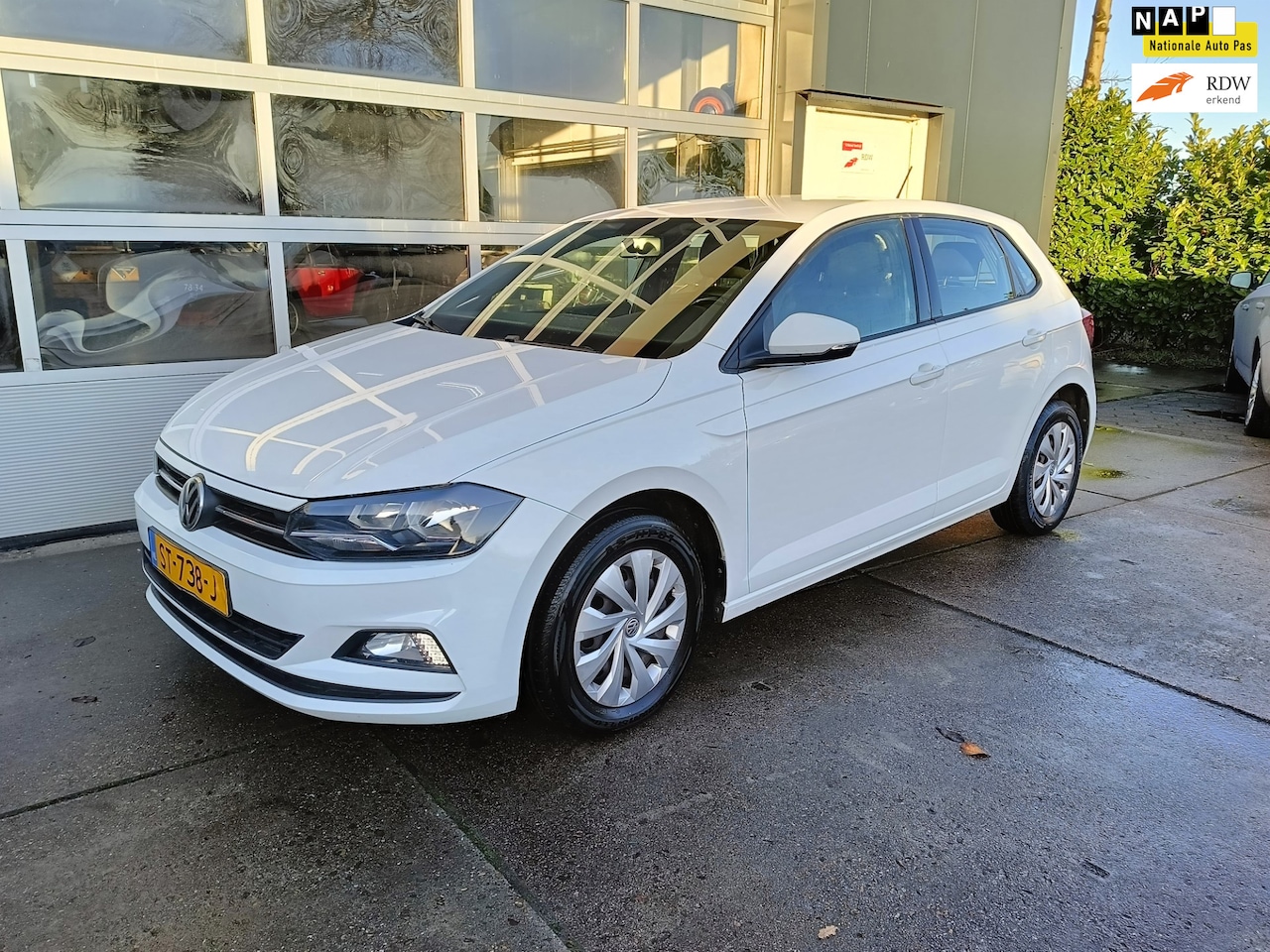 Volkswagen Polo - 1.0 TSI Comfortline Virtual BTW - AutoWereld.nl