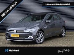 Volkswagen Polo - Comfortline 1.0 TSI 95pk Automaat PANO-DAK | ADAP. CRUISE | APPLE CARPLAY | SPORTSTOELEN |