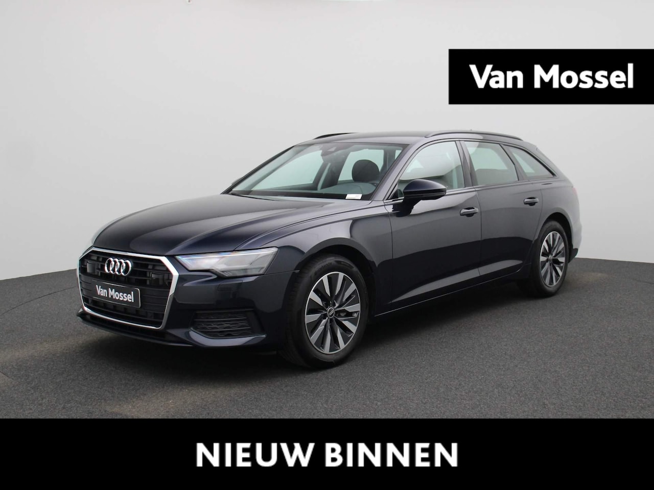 Audi A6 Avant - Business Edition 30 TDI S tronic - AutoWereld.nl