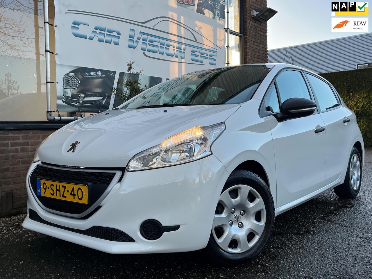 Peugeot 208 - 1.0 VTi Access|5-deurs| - AutoWereld.nl