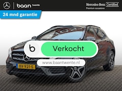 Mercedes-Benz GLA-Klasse - 180 AMG line Automaat | Nightpakket | Spiegelpakket | Achteruitrijcamera | LED-koplampen |