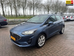 Ford Fiesta - 1.0 EcoBoost Hybrid Titanium