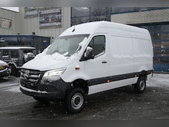 Mercedes-Benz Sprinter - 319 CDI L2H2 Pro 4x4 LED verlichting, Smartphone integratie