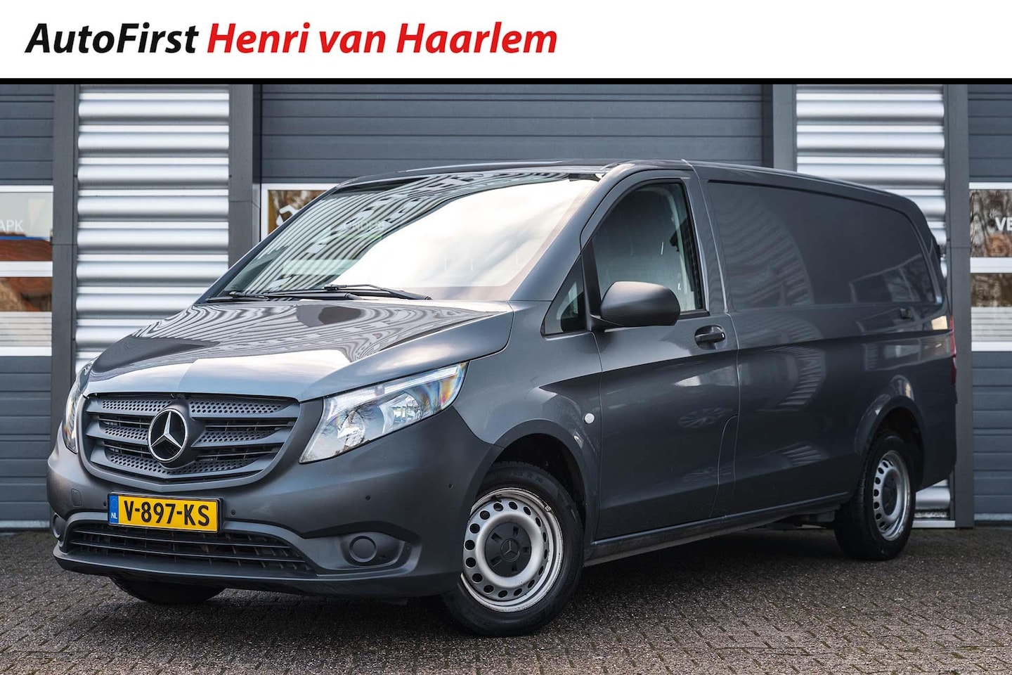 Mercedes-Benz Vito - 114 CDI Lang Business Ambition 114 CDI Lang Business Ambition | - AutoWereld.nl