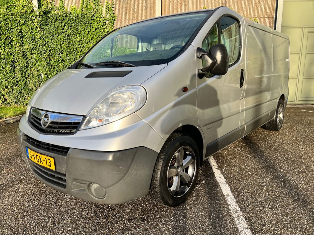 Opel Vivaro - 2.0 CDTI L2H1| AIRCO - AutoWereld.nl