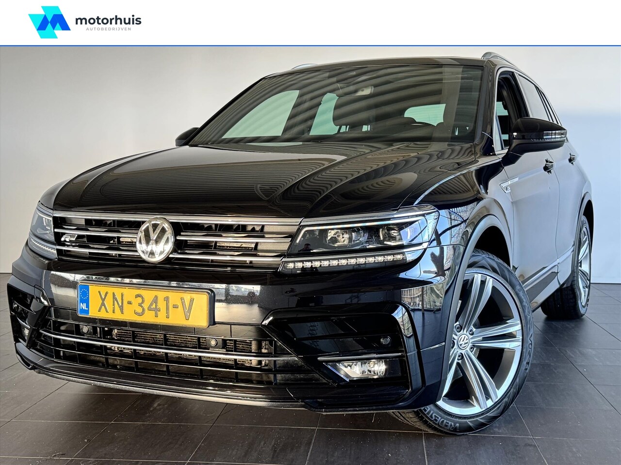 Volkswagen Tiguan - 1.5 TSI ACT 150pk DSG Highline Business R - AutoWereld.nl