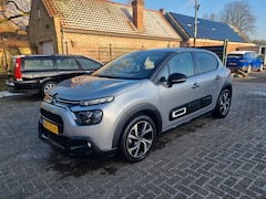 Citroën C3 - 1.2 PureTech Stoelverw. Navi 1/2 Leder