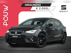 Seat Ibiza - 1.0 TSI 95pk FR Business Connect | 18 Inch Velgen | Stoelverwarming