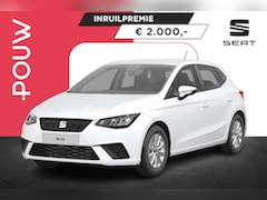 Seat Ibiza - 1.0 EcoTSI 95pk Style | LMV 15" | Cruise Control