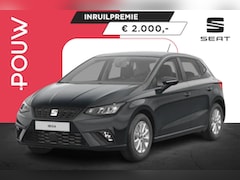 Seat Ibiza - 1.0 EcoTSI 95pk Style Plus | Virtual Cockpit | 15" Velgen