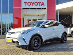 Toyota C-HR - 1.8 Hybrid Executive TREKHAAK STOELVERW 18' LM-VELGEN CAMERA PARK-SENSOREN KEYLESS NL-AUTO