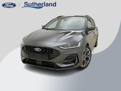 Ford Focus Wagon - 1.0 EcoBoost Hybrid ST Line X 155pk | Driver Assistance Pack | Panoramadak | Winterpack |