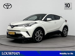 Toyota C-HR - 1.8 Hybrid Style Limited | Navigatie | Stoel en stuurwiel verwarmd | Climate Control | LM