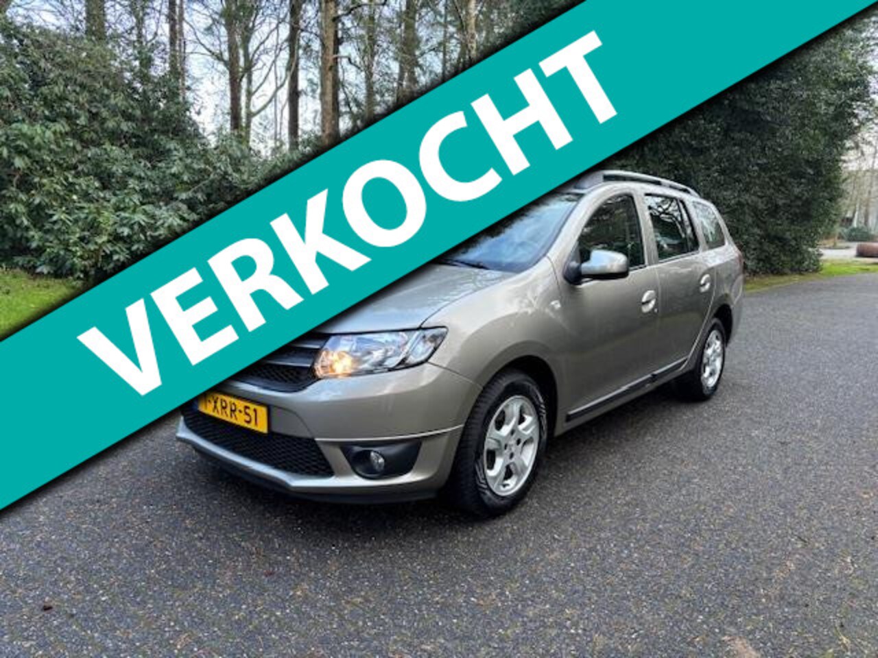 Dacia Logan MCV - 0.9 TCe Prestige Airco / Navi / PDC - AutoWereld.nl