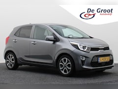 Kia Picanto - 1.0 DPi DynamicPlusLine Climate, Cruise, Camera, Apple CarPlay, Navigatie, PDC, Keyless, D