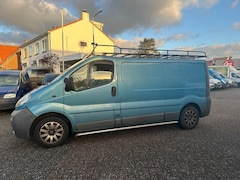 Opel Vivaro - 1.9DTi, 74kw/101pk, L2, 3-2003: 1950, -Marge