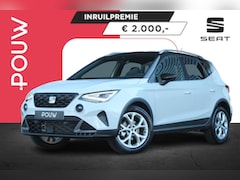 Seat Arona - 1.0 EcoTSI 95pk Style Business Connect | Parkeersensoren | Stoelverwarming