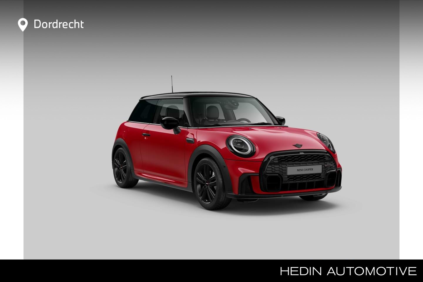 MINI John Cooper Works - 3-deurs JCW | Camera | Panorama - AutoWereld.nl