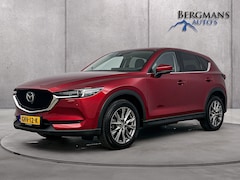 Mazda CX-5 - 2.0 SkyActiv-G 165 Business Luxury // 1e EIGENAAR // ZONNEDAK // STOELVENTILATIE //