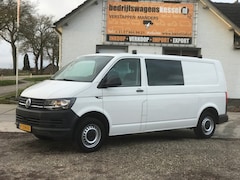 Volkswagen Transporter - 2.0 TDI Euro 6 L2H1 DC Comfortline