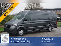 Volkswagen Crafter - 35 177PK L5H3 AUT Facelift BPM VRIJ 13" Navi, Camera, Gev. Stoel, LED NR. 766