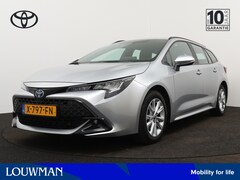 Toyota Corolla Touring Sports - Hybrid 140 Active | Navigatie | Apple Carplay/Android Auto | Camera | LM velgen | Cruise C