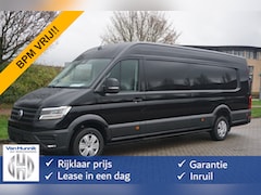 Volkswagen Crafter - 35 177PK L5H3 AUT Facelift BPM VRIJ 13" Navi, Camera, Gev. Stoel, LED NR. 765