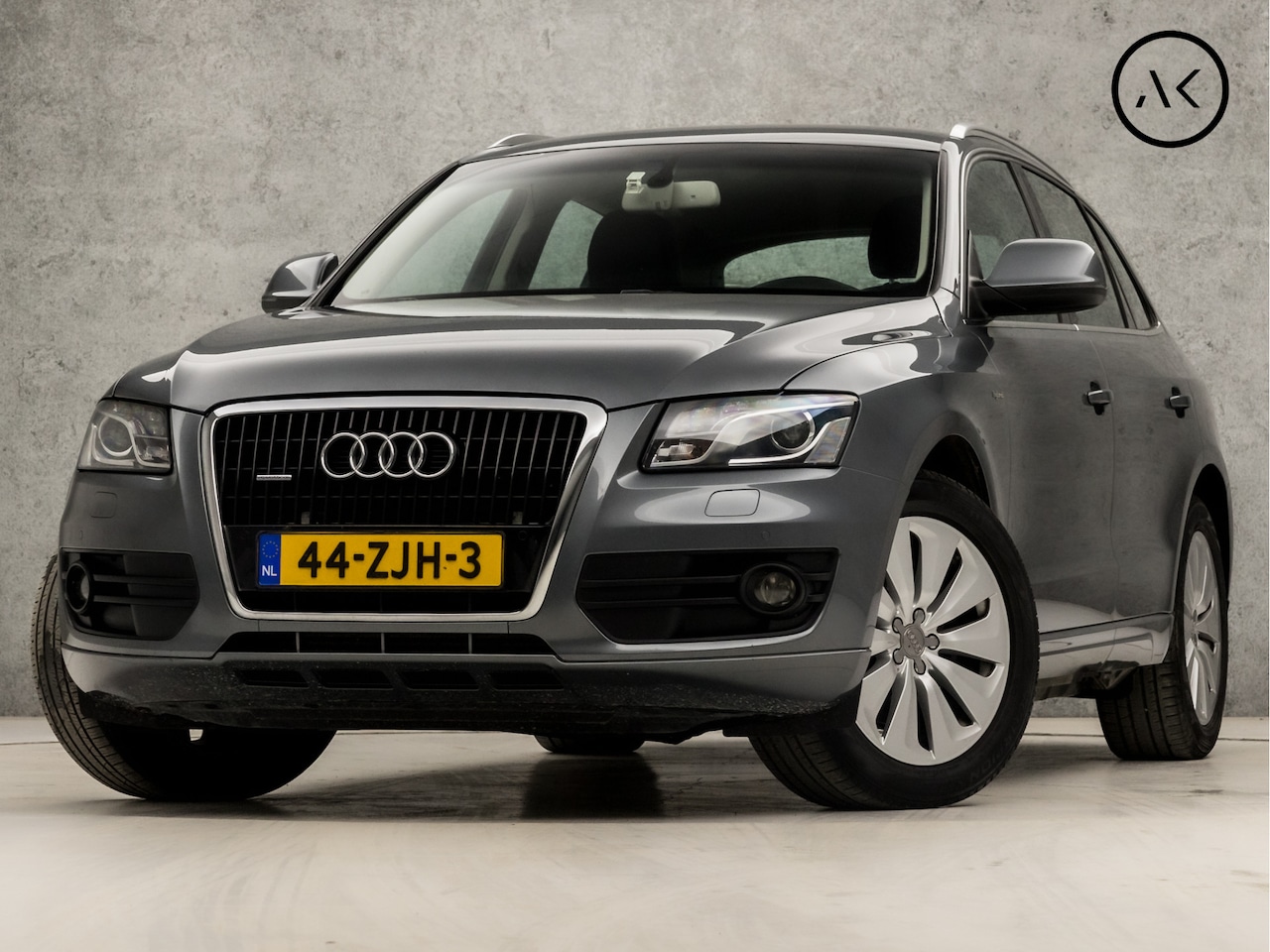 Audi Q5 - 2.0 TFSI hybrid quattro Pro line 245Pk Automaat (NAVIGATIE, CLIMATE, LEDER, STOELVERWARMIN - AutoWereld.nl